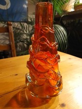 vintage Mdina Helter-skelter