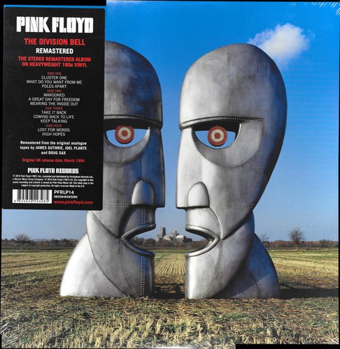 Pink floyd the division - -,