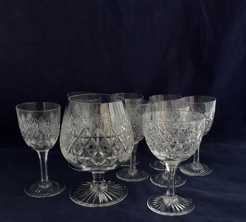 Thomas webb crystal - webb,