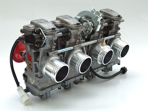 Bito keihin fcr carburetor - r&d,