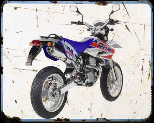Ccm 404 supermoto a4 - 404, 06