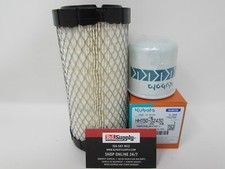 GENUINE KUBOTA ENGINE OIL &