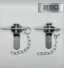 2x Tailboard Forket, Lug