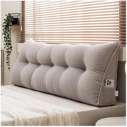 100 180cm headboard pillow - 100/180cm,