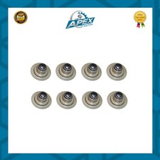 FORD CVH RS TURBO UPRATED PINTO RS2000 ELRING VALVE STEM SEALS X8 405.990