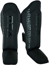 REX Shin Guards MMA Muay Thai
