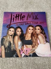 LITTLE MIX GLORY DAYS UK TOUR