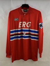 Sampdoria Matchworn Serena 3