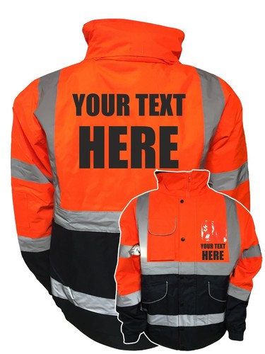 Custom printed viz vis - custom,