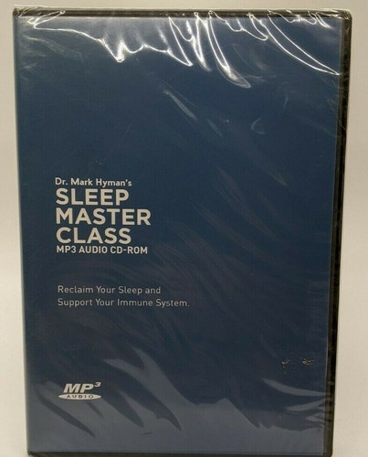 Mark hyman sleep master - dr.,