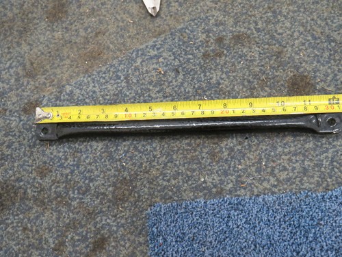 Mudguard bracket may - may, fit