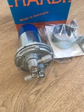 Jensen Healey Hardi Electronic Metal Bodied Fuel Pump