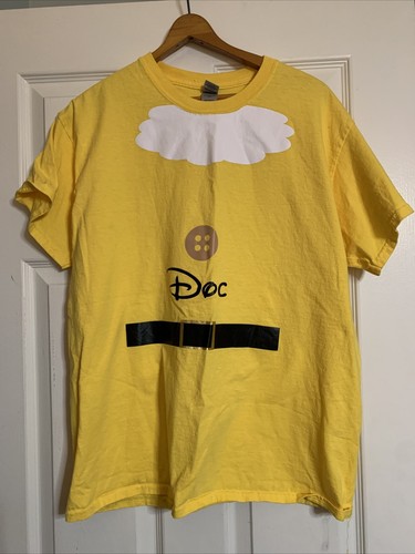 Disney doc snow white - doc, seven