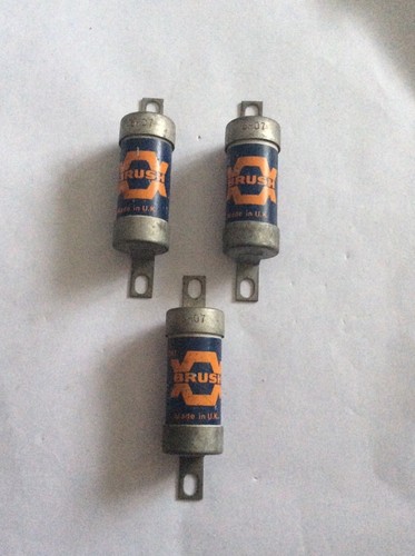 New old stock brush - stock, 660vac
