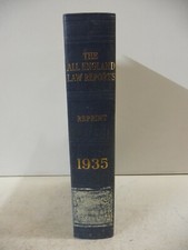 The All England Law Reports
