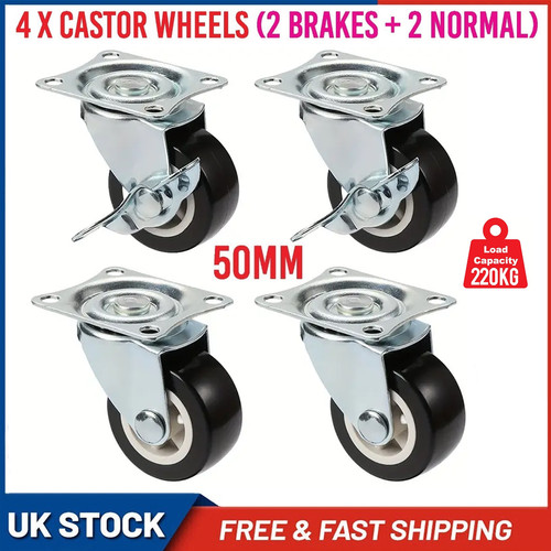 Heavy duty 50mm - 4x,