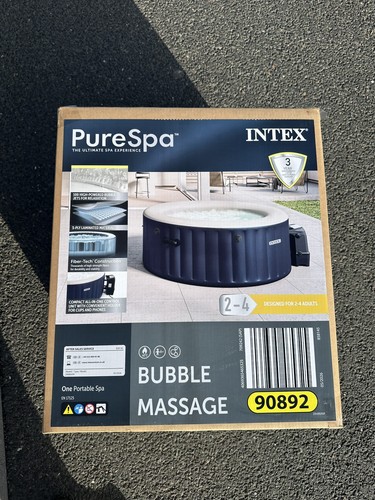 Intex purespa bubble - purespa,