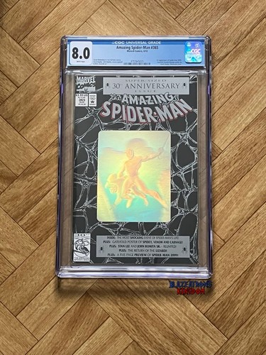 Amazing spider man 365 cgc - amazing,