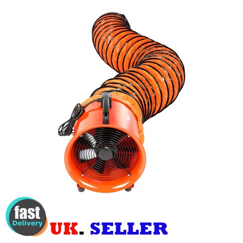 Dust extractor fan - dust, portable