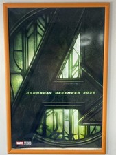 AVENGERS DOOMSDAY Teaser