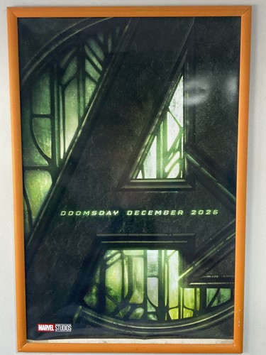 Avengers doomsday teaser - doomsday,
