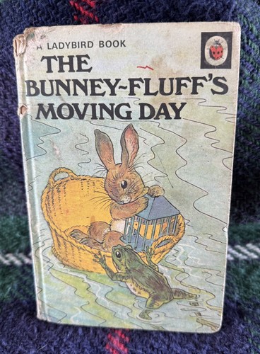Vintage ladybird book the - vintage,