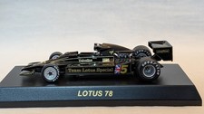 Kyosho 1/64 Scale LOTUS 78
