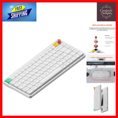 Sleek wireless mechanical - sleek,