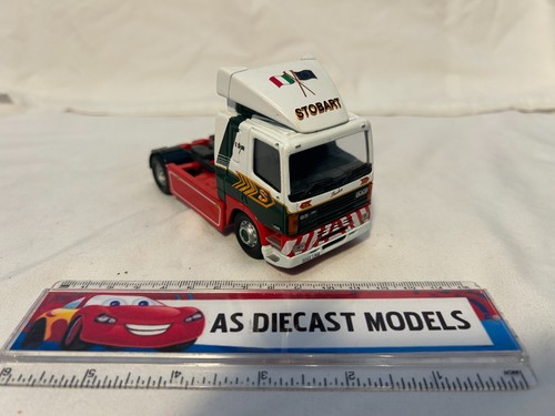 Corgi modern truck daf - truck,
