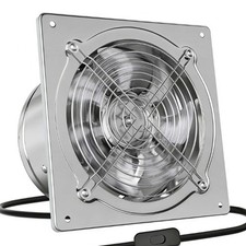 Metal Exhaust Fan W Switch