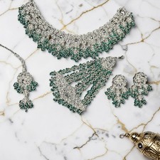 Pakistani Bridal Jewelry Set