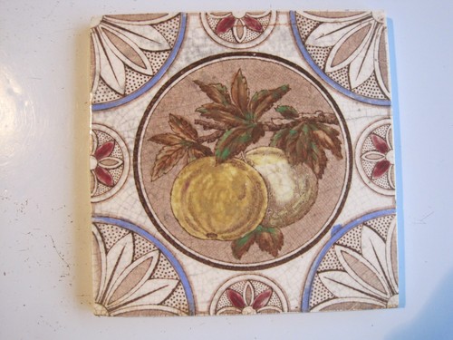 Antique victorian print - antique,