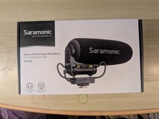 Shotgun Camera Mic DSLR Video