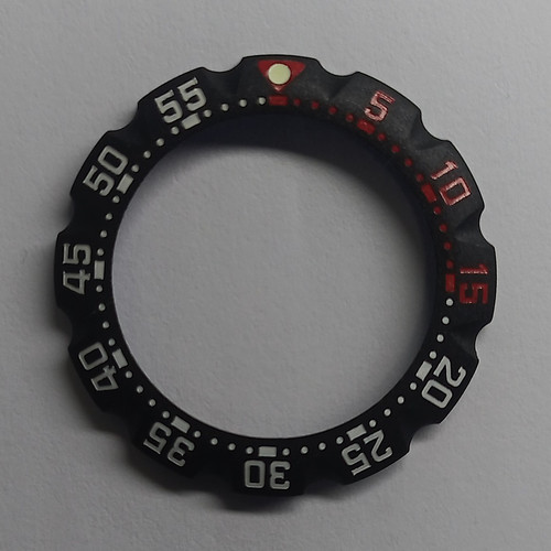 Tag heuer watch bezel - tag,