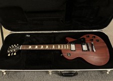 Gibson les paul hard case - paul, gold