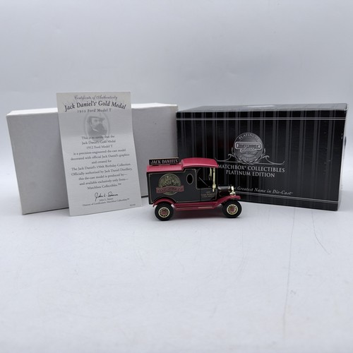 Matchbox 92159 platinum - matchbox,