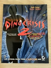 Dino Crisis 2 Official