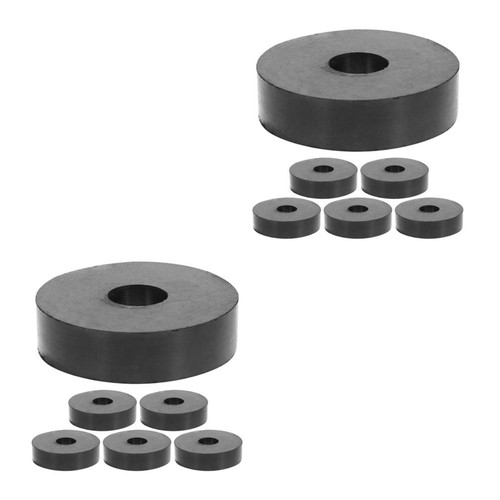 Pcs isolation pads - 12, pads,
