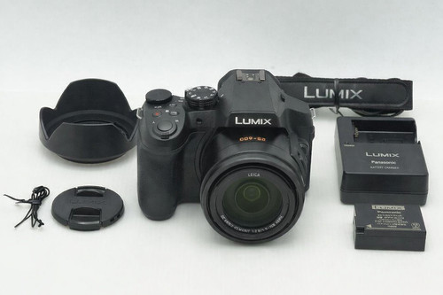 Used panasonic dmc fz330 - used, dmc-fz330