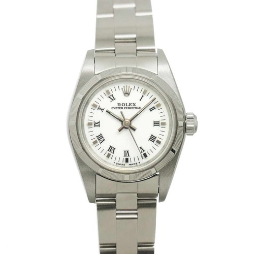 Rolex oyster perpetual - rolex, 76030