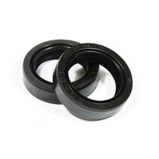 Fork Seals FOR SUZUKI DR800 S 90