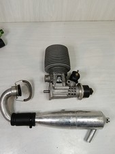 FORCE NITRO ENGINE 4.6 .28 Motor buggy truck 1/8 1:8 Scale RC savage trophy XTM