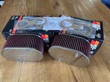 K&N Air Filters For Weber DCOE