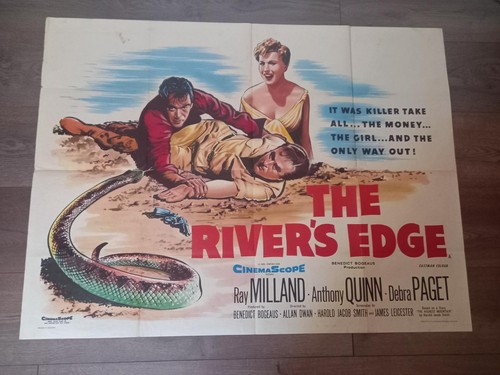 The river edge 1957 british - the,