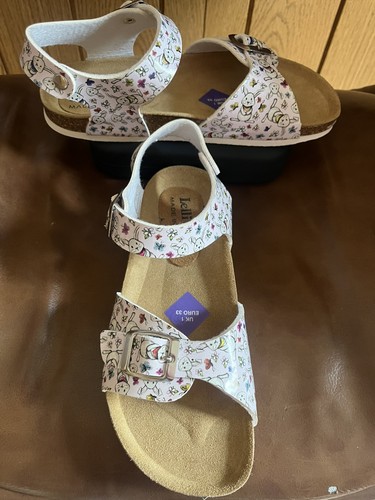 Brand new lellie kelly sandals - kelly,