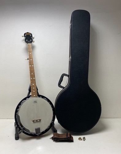 Hanks london banjo with - hanks,
