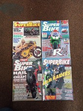 SUPERBIKE MAGAZINE Job lot of