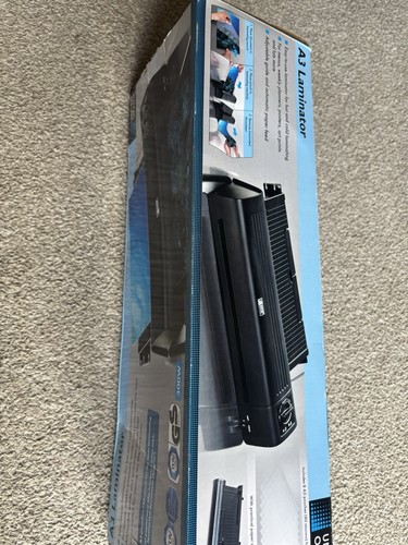 United office laminator - united,