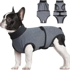 Elastic Dog Recovery Suit