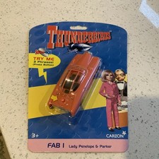 Thunderbirds fab car in - fab, 1